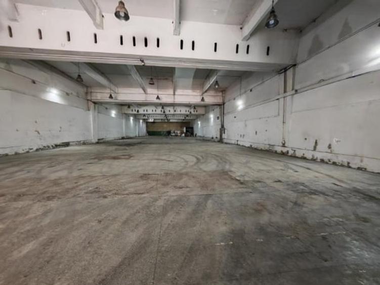 Hală industrială 1.342 mp , platformă 1.000 mp | acces TIR | 380V, 70 kw - 1