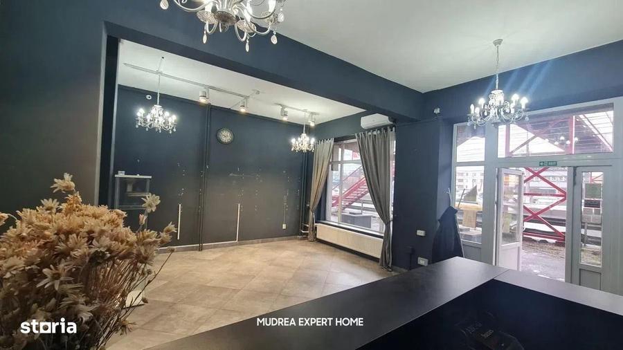 Nou | Spatiu Comercial | 90 mp | Otopeni Central Dn1 - 8