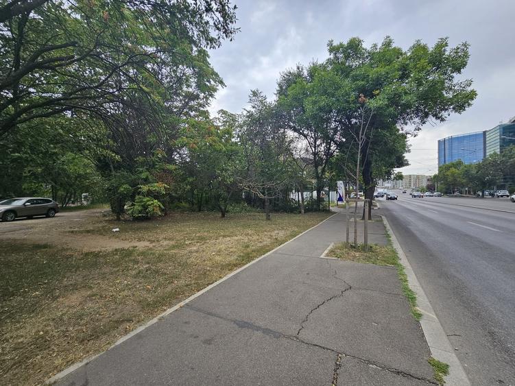 Aviatiei teren 300 m strada Aviator Alexandru Serbanescu - 4