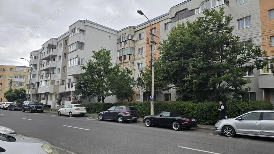 Vand apartament 4 camere, Ciocarliei Marasti, etaj 3 - 4