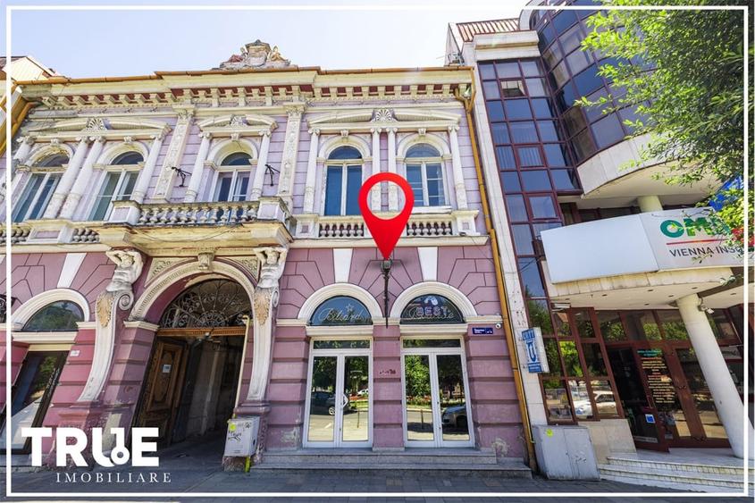 Spațiu comercial 400m? utili, ultracentral T&acirc;rgu Mureș! - 4