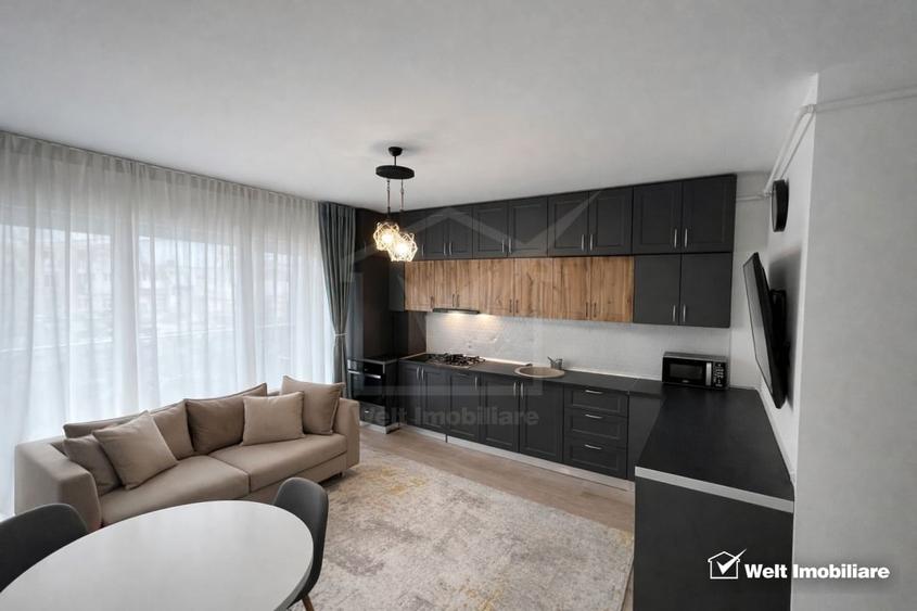 Apartament 3 camere | Etaj 2 | Iris - Modern | Terasa 73 MP | Parcare - 1