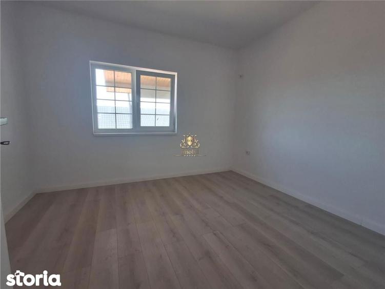 Casa parter cu beci finalizata -500mp teren Valea Adanca. - 8