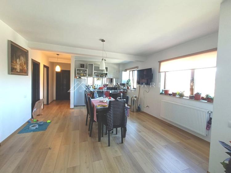 | Apartament 3 camere | 73 mp | Gradina | Parcare | Manastur - Campului | - 8