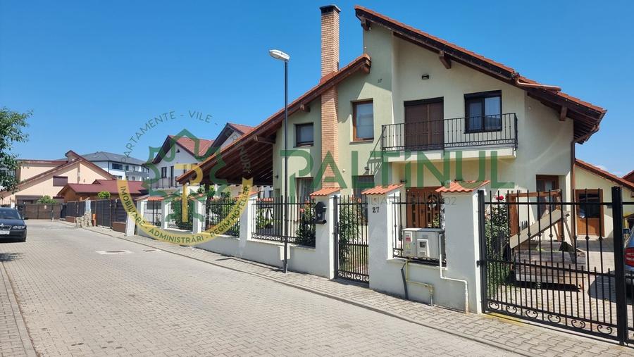 Casă cu teren 953 mp si jacuzzi – Șelimbăr, Sibiu zona Brana (2 fronturi) - 19