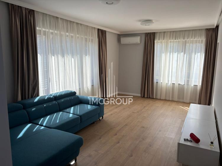 Casa individuala de inchiriat in zona Campului - Manastur - 1