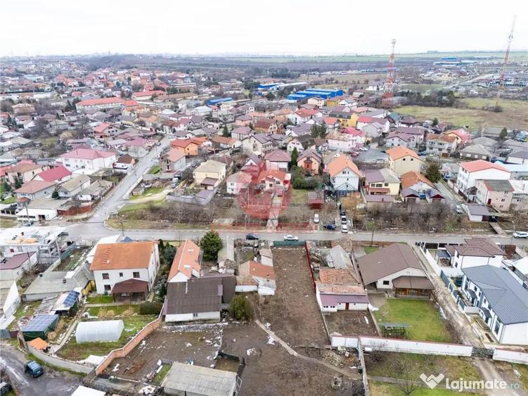 Teren 472 mp Intravilan Agigea - Pozitionat Central - Ideal - 8