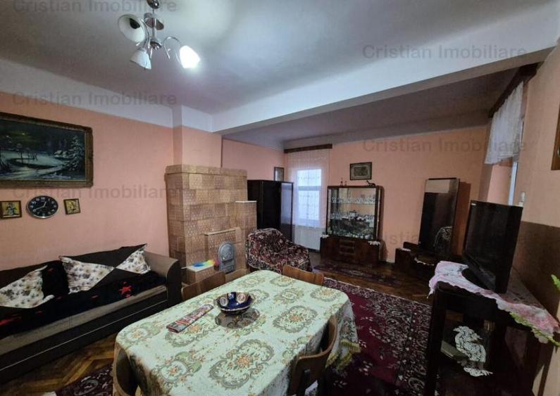 Casa 3 camere din caramida, teren 176 mp, taote utilitatile, - 9