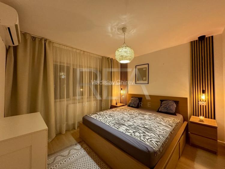 2 camere renovat la 3 min de Metrou Aurel Vlaicu Aviatiei