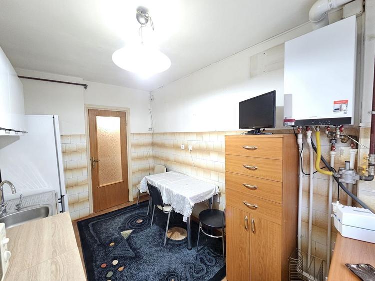 Apartament 3 camere de vanzare, zona Mosilor/Obor, centrala proprie - 4