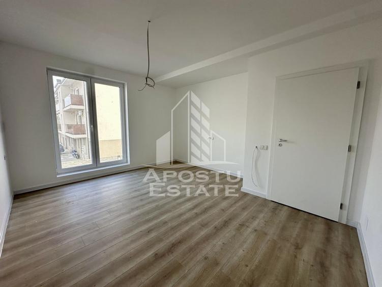 Duplex cu perete dublu 4 camere, complet finalizat la asfalt Chisoda. - 15