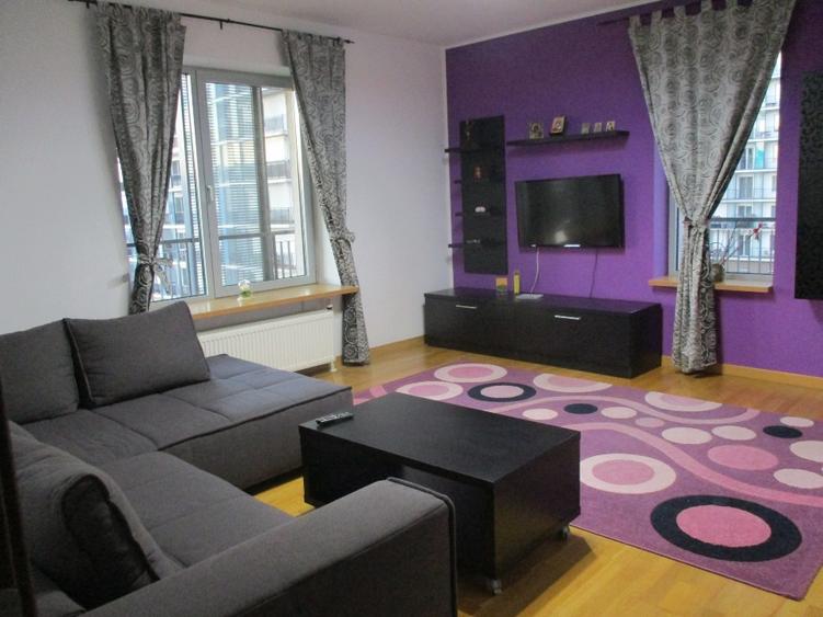 apartament  cu 3 camere de inchiriat in Asmita Gardenst - 4