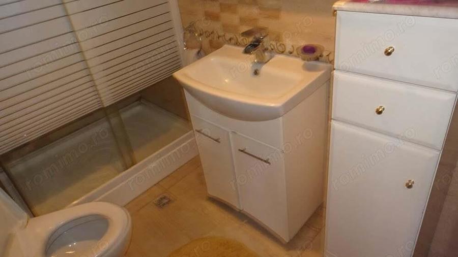 Vand casa in Deva P+M, zona centrala (foarte buna), suprafata totala de teren 360 mp, mobilata - 8