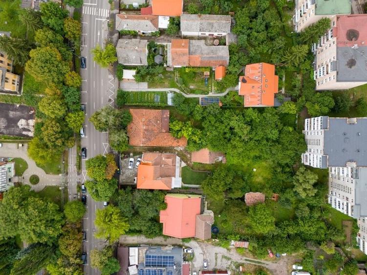 Casă spațioasă &icirc;n centrul orașului Sf&acirc;ntu Gheorghe | Teren 1300 mp - 4