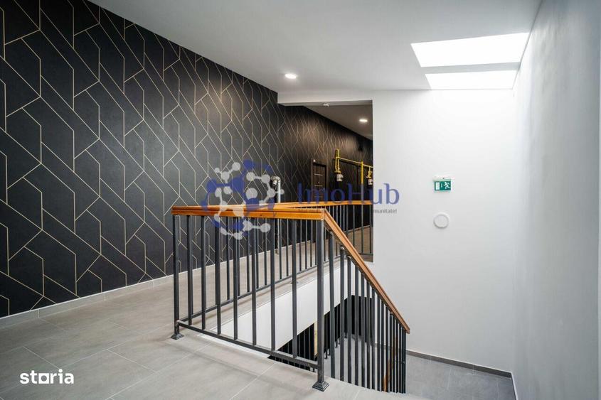 Intabulat!! Ap 1 camera+parcare+boxa, 45 mp,Pacurari - 4