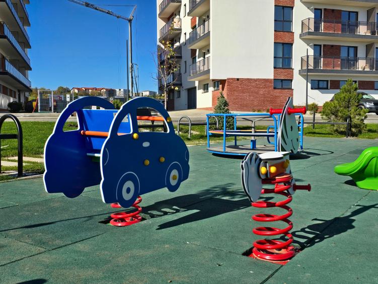 Dezvoltator Lapis Residence - ap 2 camere + birou - 17