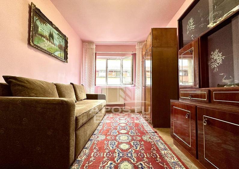 Apartament 3 camere, centrala proprie, zona Girocului - 7