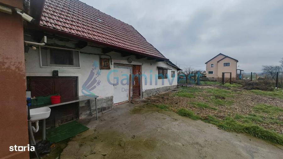 Casa si spatiu comercial in Cauaceu, Bihor Gaminvest V4525 - 1