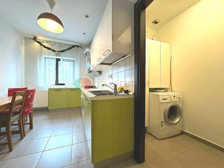 4 camere Iancu Nicolae | Natura Residence | 100 mp | Parcare Subterana - 4