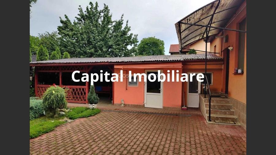 House for sale in central Sighetu Marmației - Maramureș House for sale in central Sighetu Marmației - Maramureș