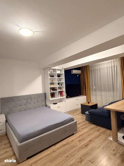 Garsoniera de vanzare 37,76 mp, bloc 2009, mobilata complet - 5