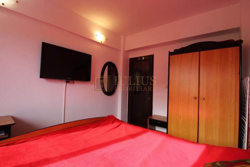 Vis a vis de Facultatea de Constructii, 2 camere, centrala proprie - 6