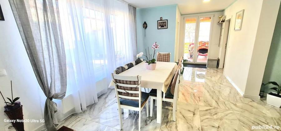 Vand casa cu 4 camere, zona centrala Hunedoara, renovata, mobilata si utilata - 3