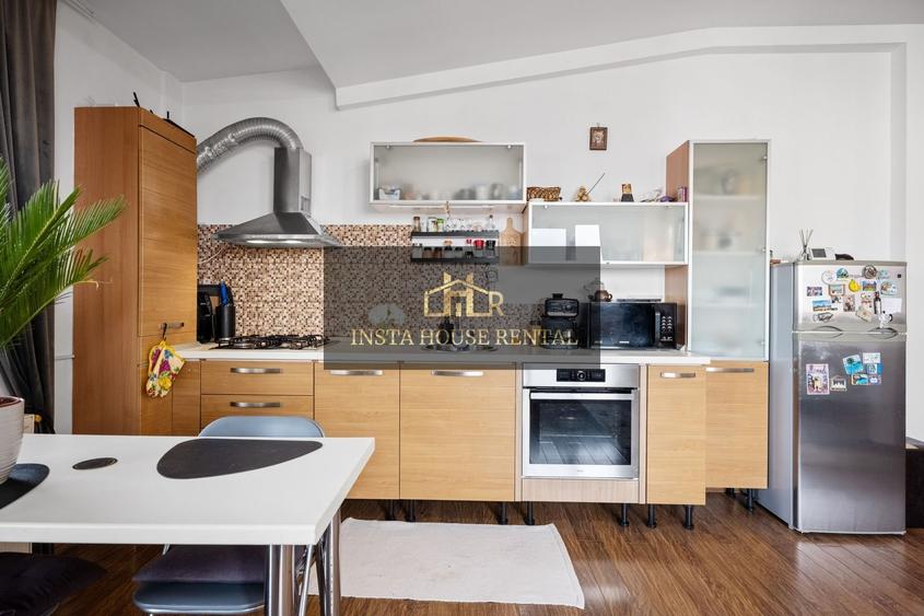 Apartament 2 camere *Vedere Panoramica* 66mp   METROU JIULUI - 5