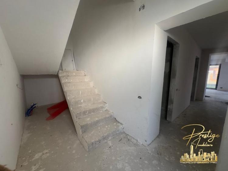 Casa noua cu 6 dormitoare si teren de 600 mp de vanzare in Santandrei - 7