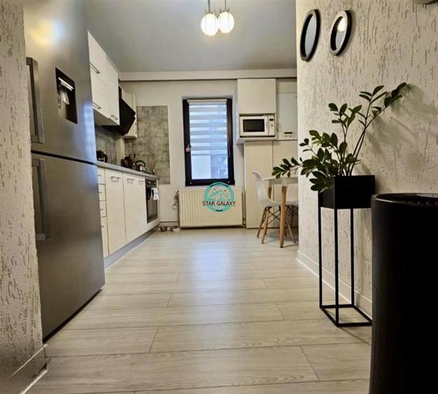 Apartament cu 2 camere de vanzare, decomandat, in Tudor str. Transilvania - 1