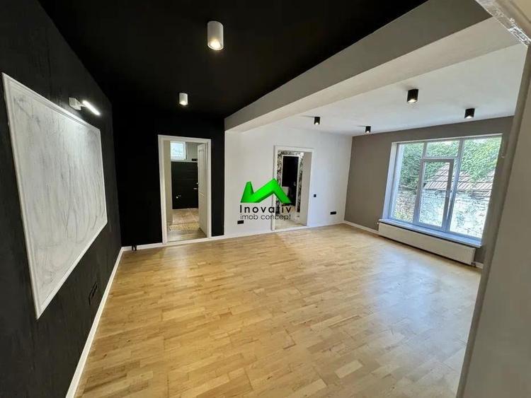 Spatiu birou de inchiriat balcon Sibiu Hipodrom - 1