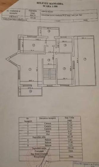 Casa in Bucium, 400m distanta de bulevard, priveli?te superba 360 - 7
