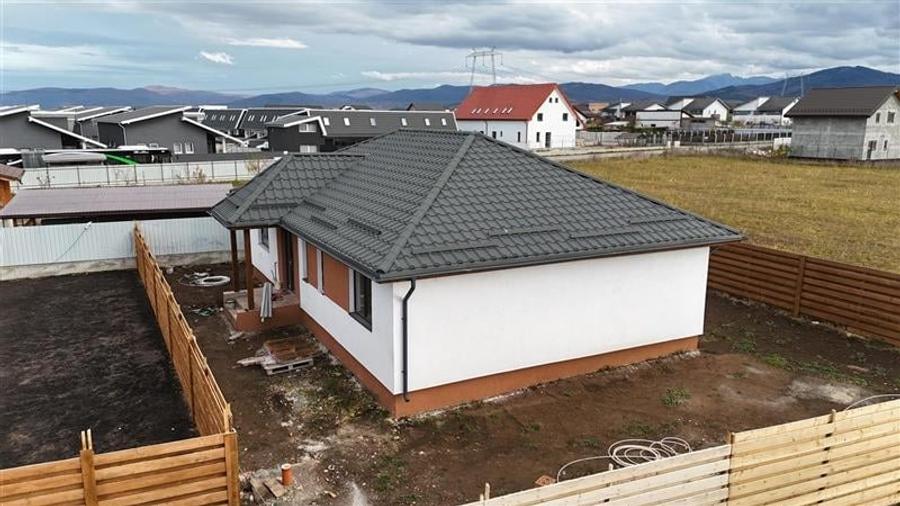 Casa individuala intabulata,  incalzire in pardoseala, Izvor, Brasov - 11