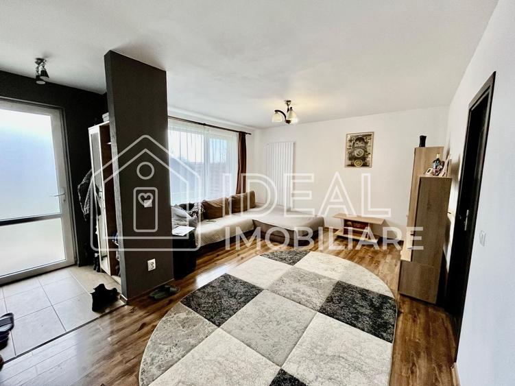 Casă tip Cvadruplex în Cartierul Zăvoi - 8