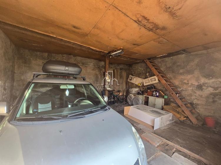 Casa 187Mp suprafat utila in zona centrala a Sighisoarei - 13