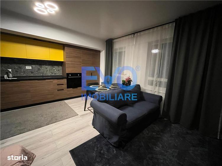 Apartament 1 camera, complex Atrium Garden, Valea Lupului, Iasi - 6