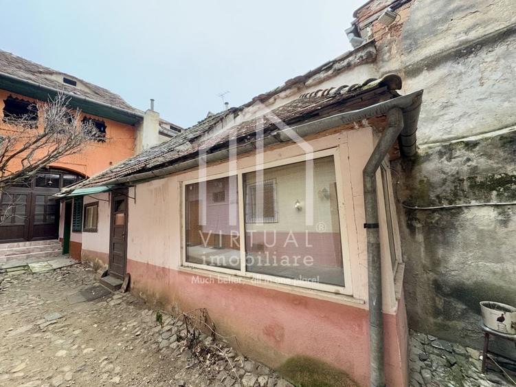 Afacere la cheie cu 3 camere, mobilier rustic, spatiu depozitare 19mp - 15