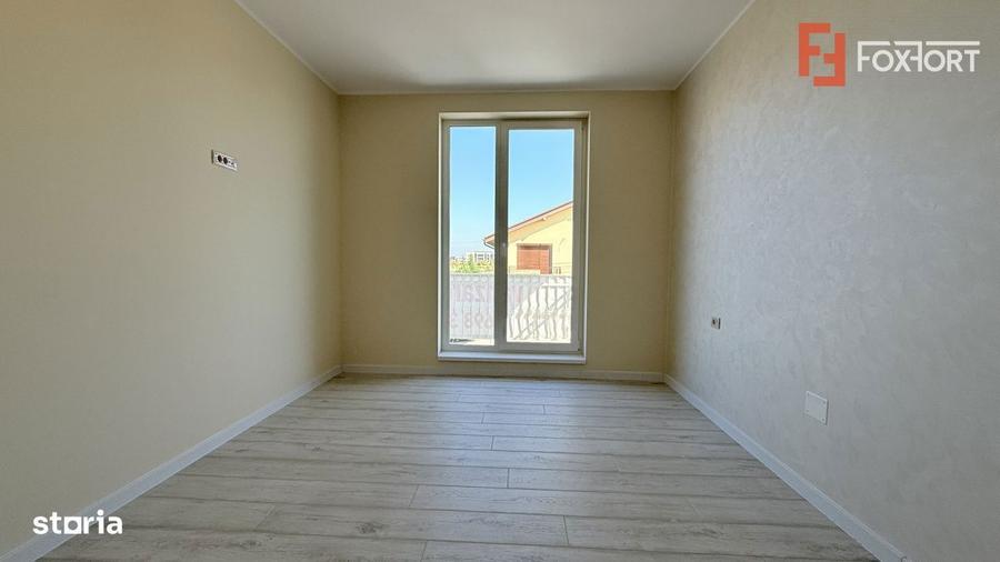 Duplex de vanzare, 4 camere - curent trifazic Giroc - ESO - 8