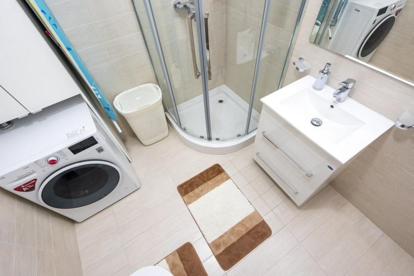 Vanzare Apartament 3 camere Iancu Nicole complex piscina - 19