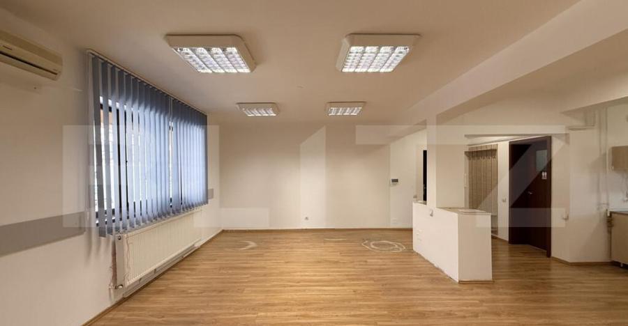 Apartament 3 camere parter, 97 mp utili, zona FORD Ferval - 9