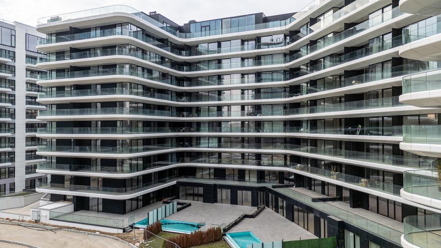 PENTHOUSE - TERASA 140MP -- FLOREASCA - COMISION 0% - 19