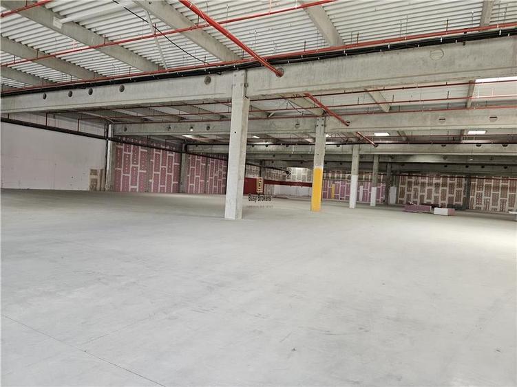 Spatiu Industrial - 4000 mp - Logistica - Productie - Depozitare - Distributie - 4