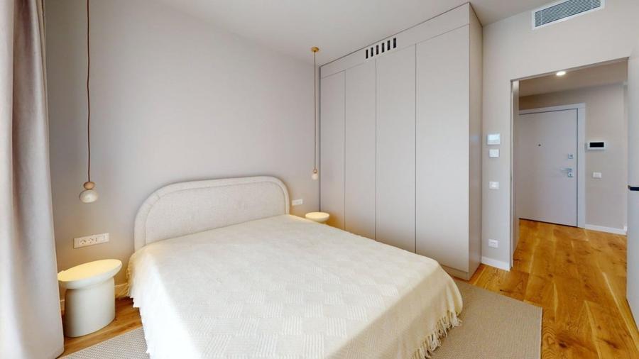 Apartament de 2 camere, 47 mp, centrala, parcare, balcon,  Nusco City - 10