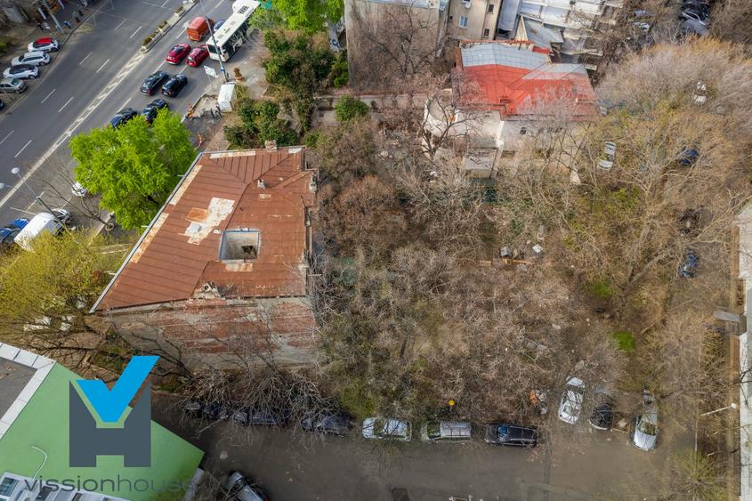 Vanzare imobil+teren | Ideal investitie | Unirii - Dimitrie Cantemir - 5