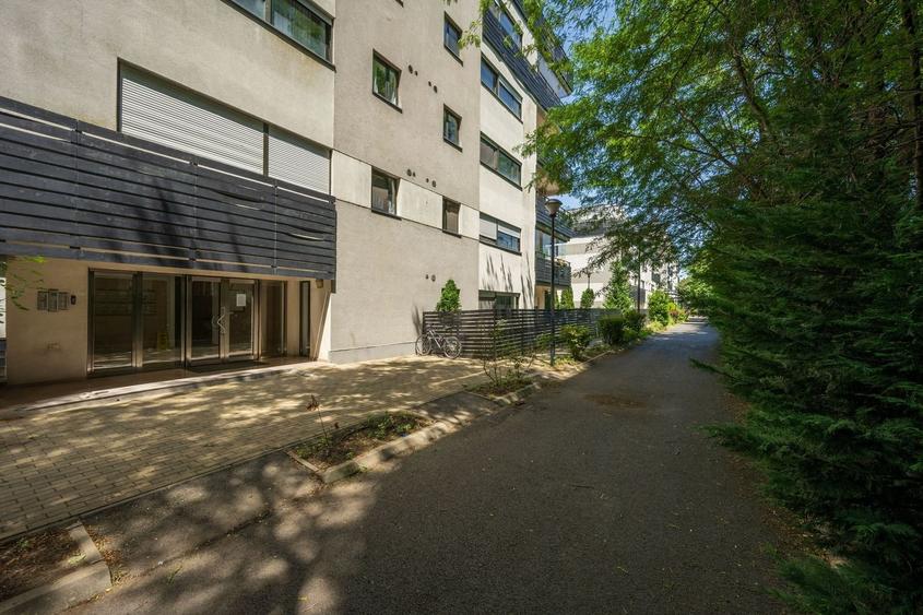 NOU! 3 camere, parcare subterana&boxa/ psicina/gym/sauna - 27