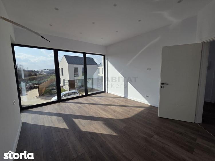 Casa moderna de vanzare in Tunari construc?ie 2025, gata de mutare! - 2