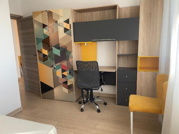 Inchiriere apartament cu 3 camere 2 bai si loc de parcare in subteran - 10