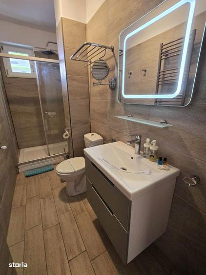 Locuinta perfecta: 3 camere mobilate, cu vedere frontala superba - 6