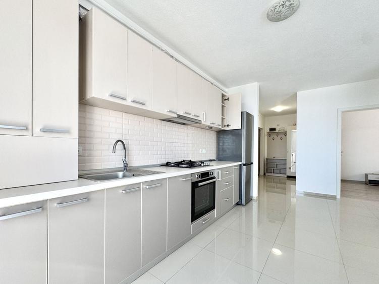 Apartament 2 camere Giroc zona Esso, bloc cu lift - 8