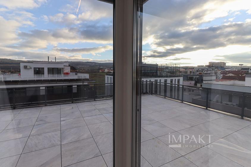 Penthouse de LUX in cartierul Buna Ziua - 16